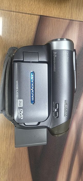 sony handycam dcr-dvd403e