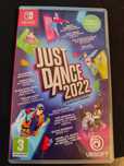 Just Dance 2022 Nintendo Switch