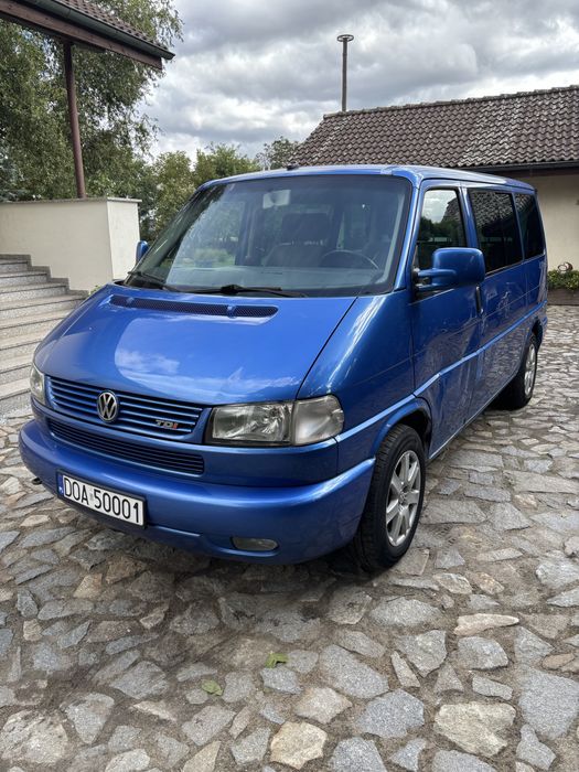 Volkswagen t4 multivan atlantis 2.5 tdi 2000 r.