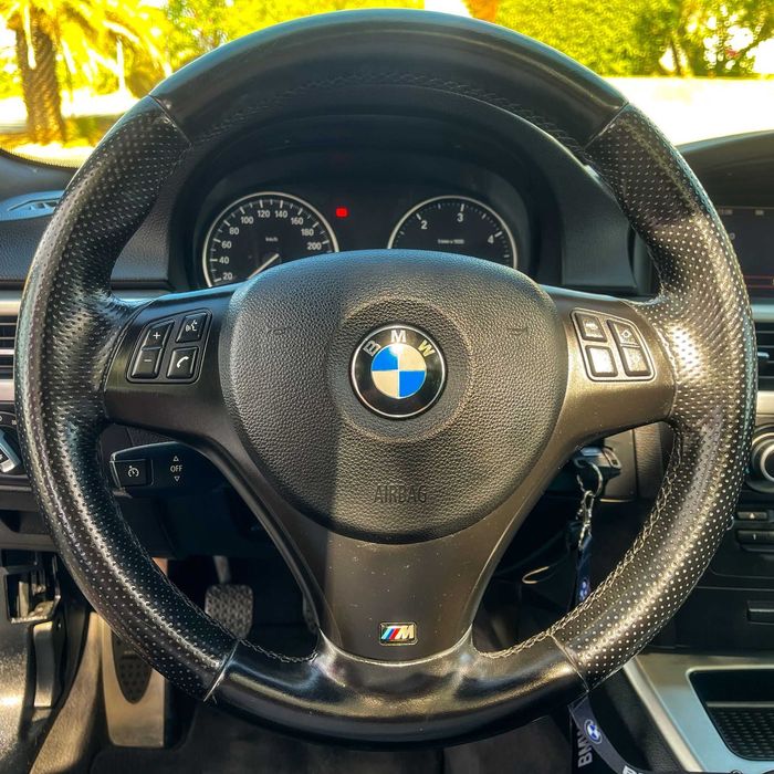 BMW 318d Touring Pack M 2010