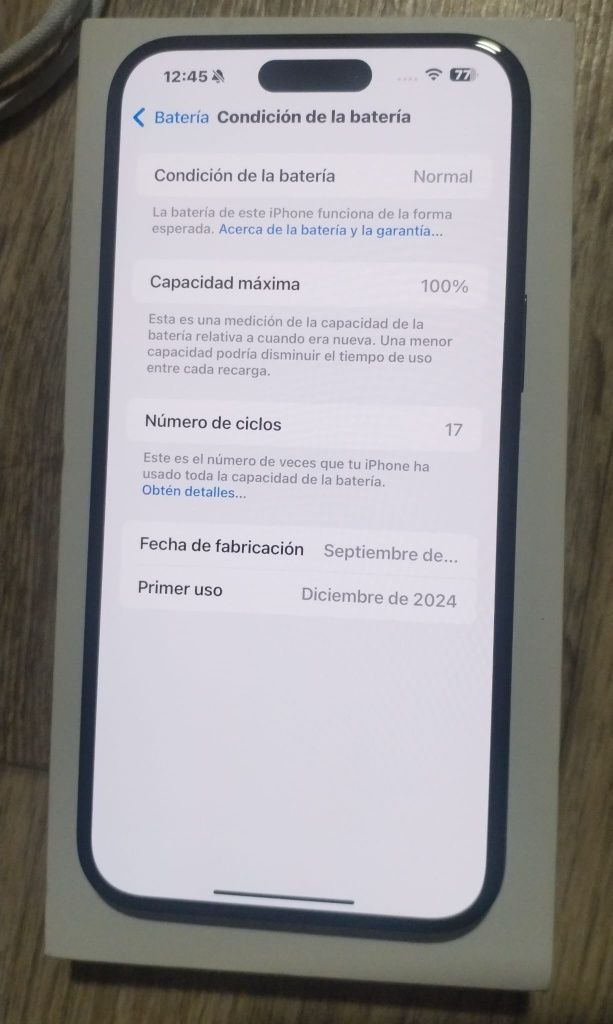 Iphone 16 plus Czarny