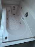 Wanna z Hydromasażem Hoesch WhirlPool Deluxe Air Injection