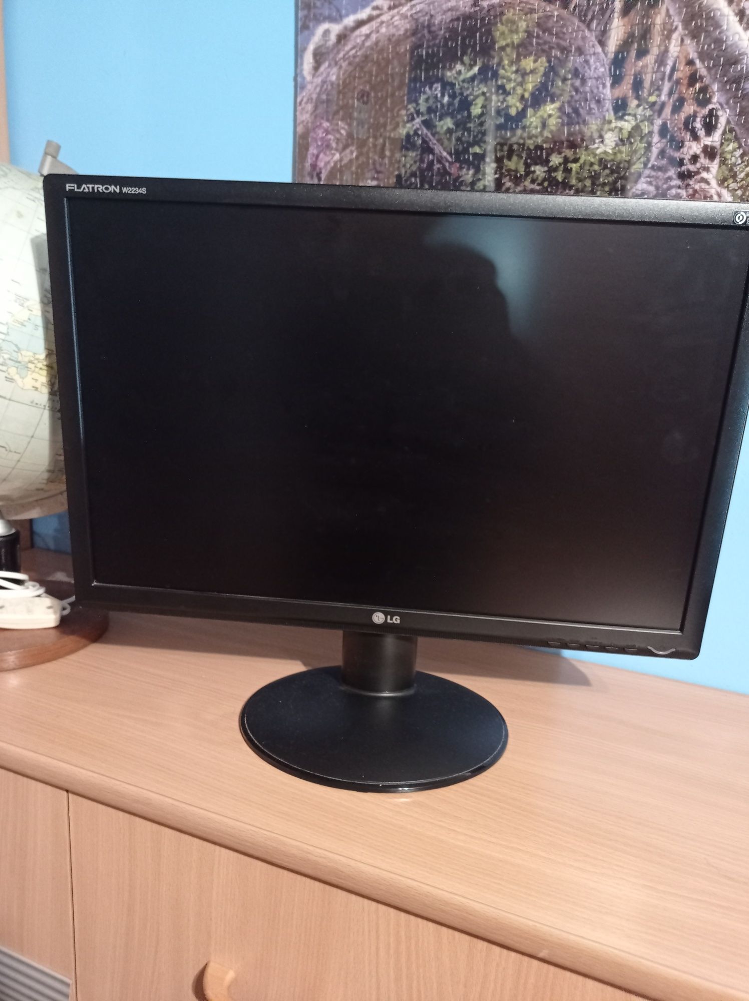 Monitor LG 20cali