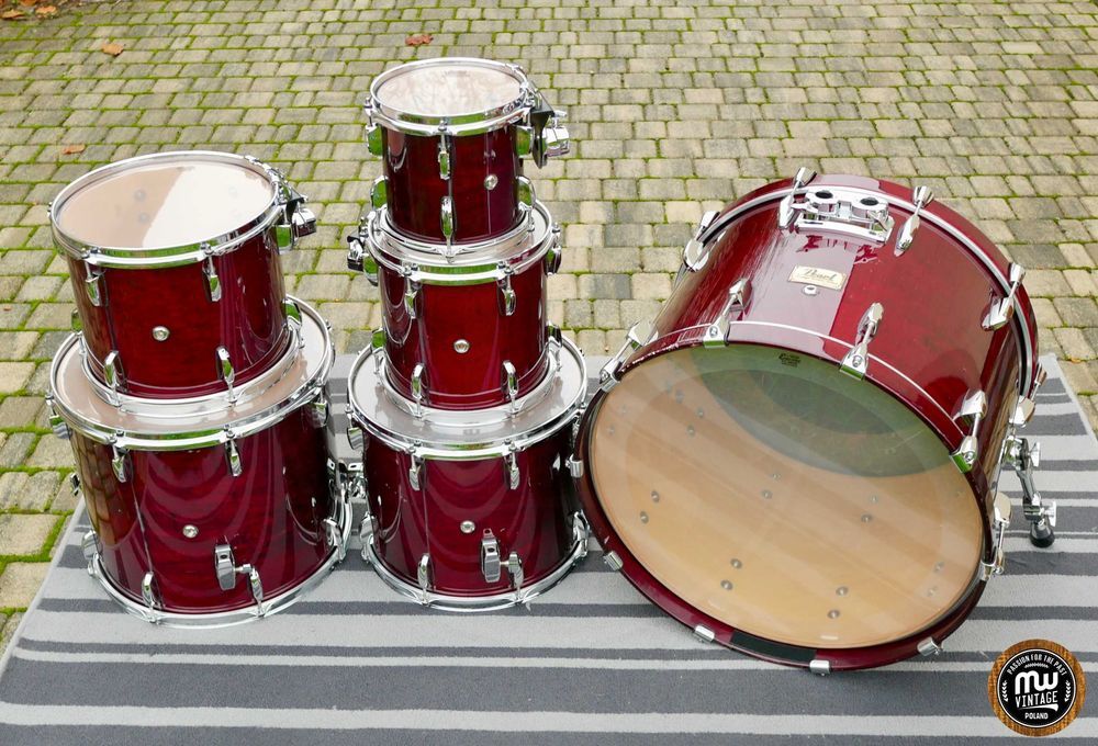 Perkusja Pearl Prestige Session Select 22", 8", 10", 12", 14", 16" ‼️