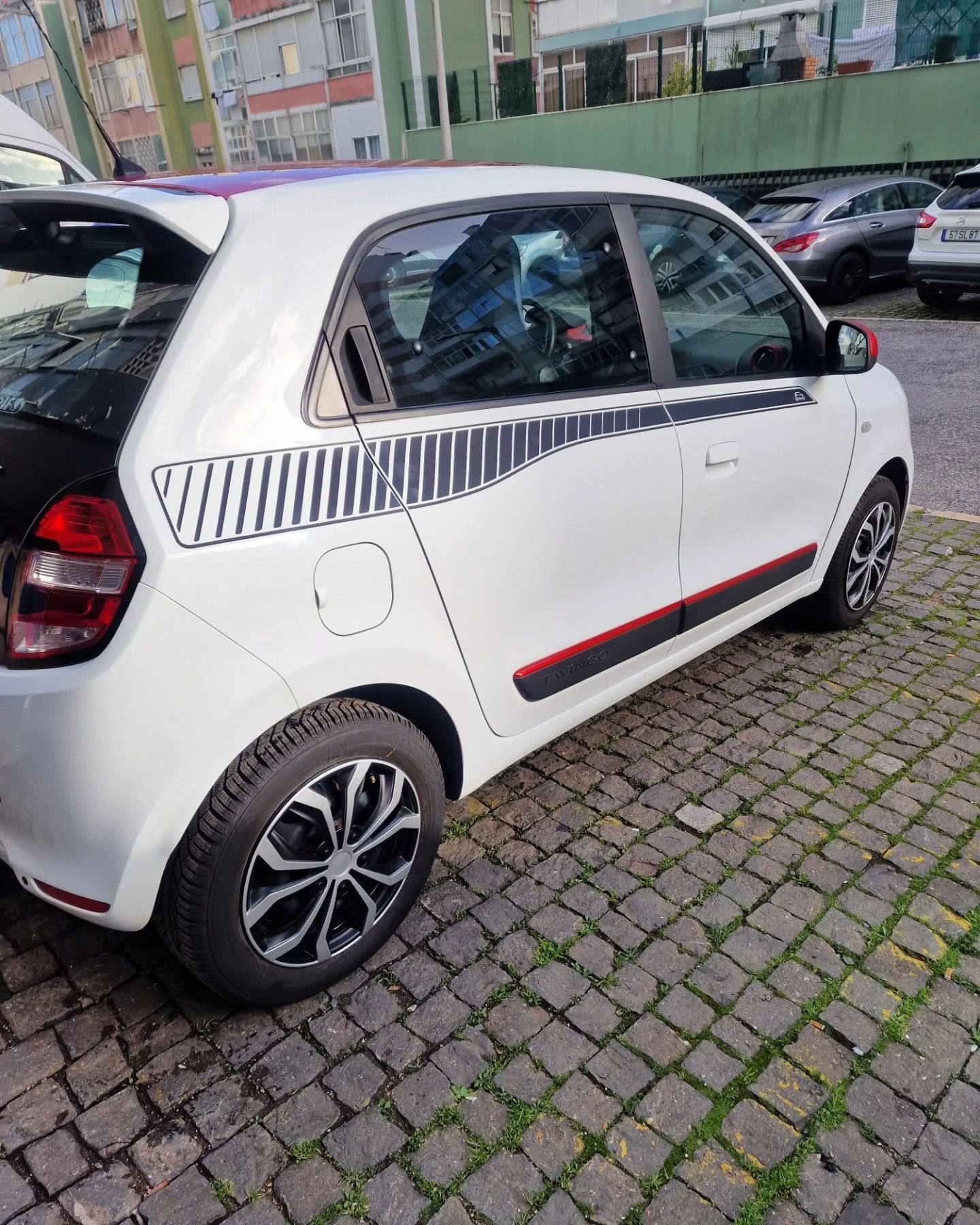 Renault twingo 0.9 energy dynamic