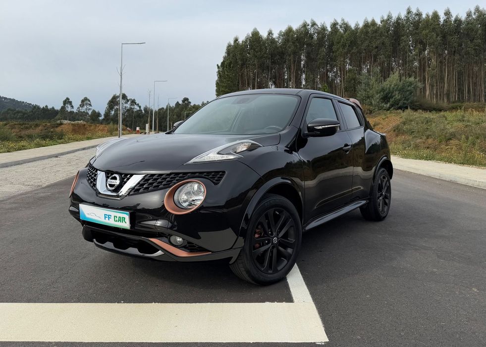 Nissan Juke 1.2 DIG-T N-Connecta P.E.2 B.TP