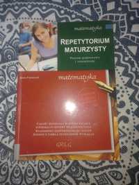 Repetytorium maturzysty poziom podstawowy i rozszerzony matematyka