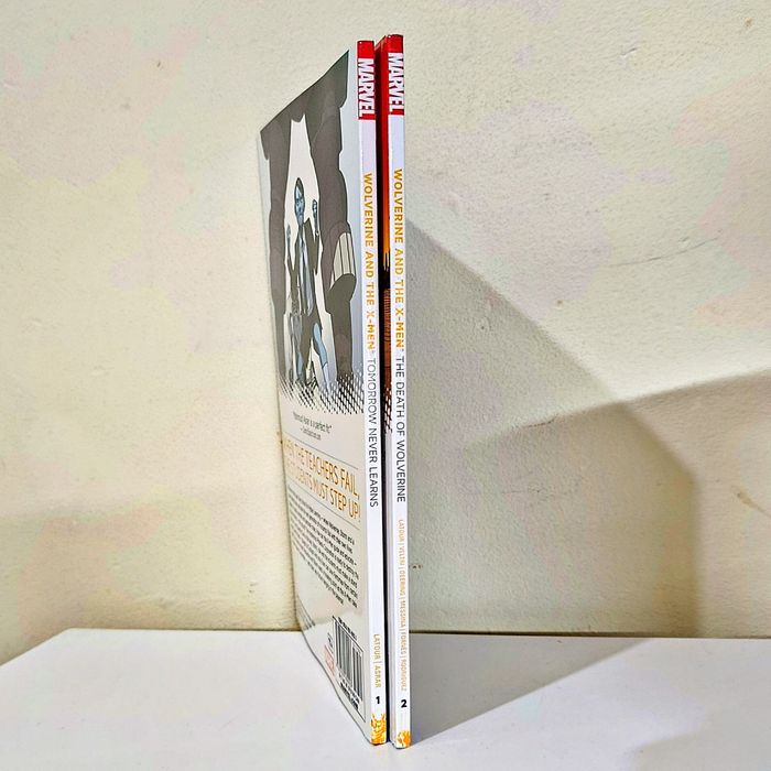 Wolverine and the X-Men (completo)