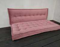 Sofa modułowa siedzisko futon materac francuski