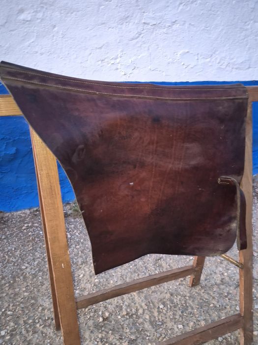 Vendo material equestre