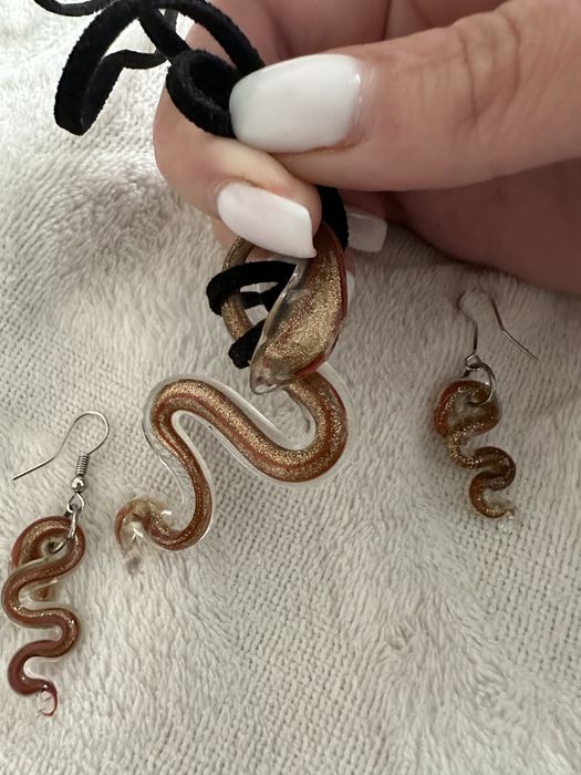 Набір муранське скло