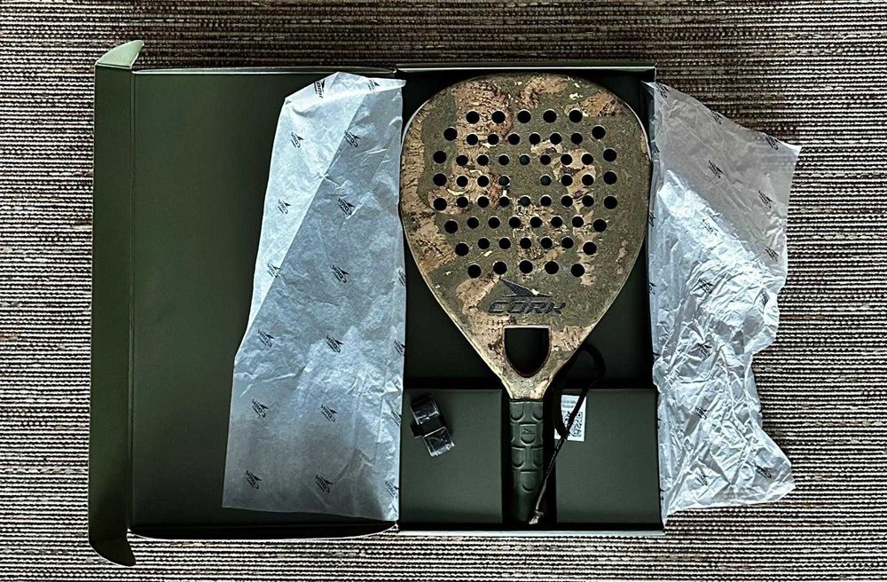 Cork Extreme Green  – Edição Limitada | Raridade