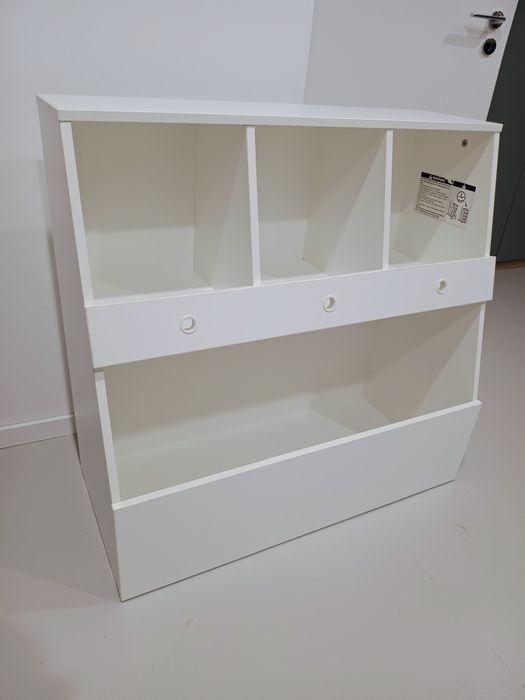 Półka regał na zabawki VOX Tuli