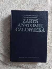 A. Krechowiecki, F. Czerwiński "Zarys anatomii człowieka", medycyna