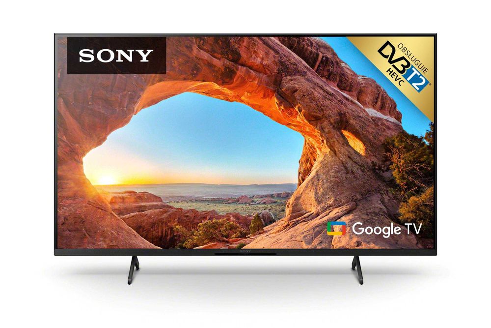 Telewizor Sony KD-50X85J 50" LED 4K 120Hz Google TV