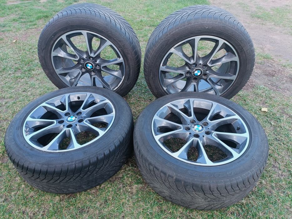 Felgi aluminiowe  BMW x5 225/50/19 5x120 x5