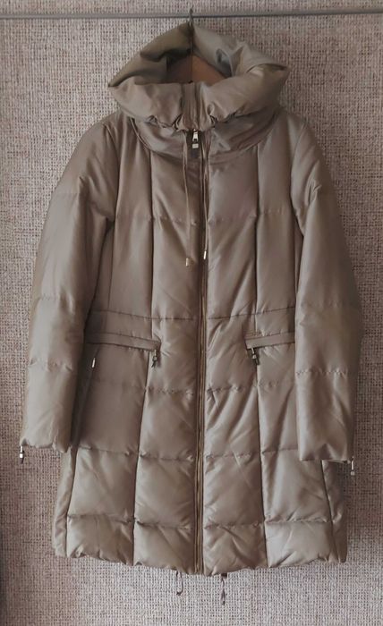 Пуховик женский ZARA