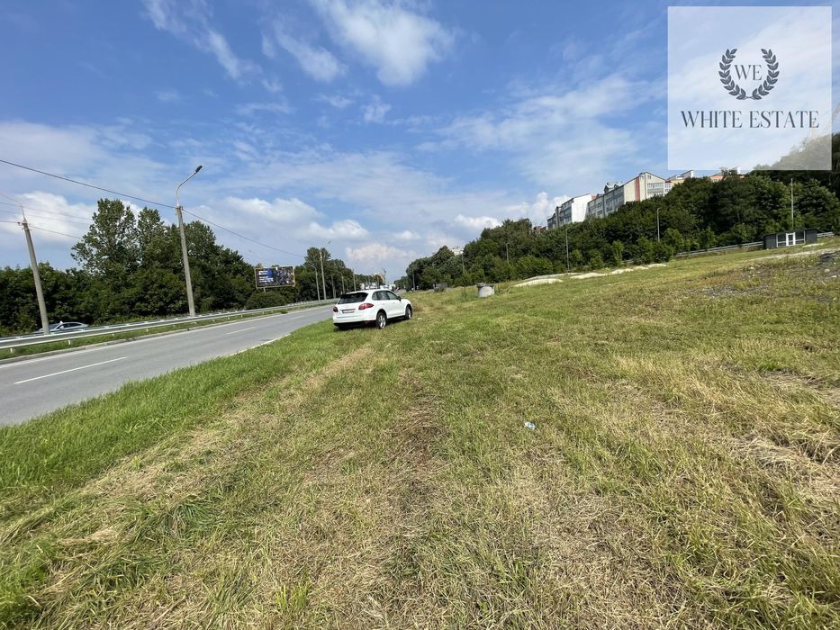 Продаж комерційної земельної ділянки