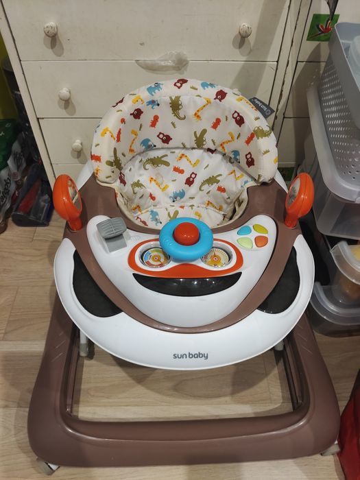 Chodzik sun baby