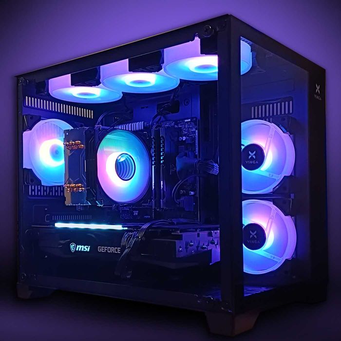Гарантія! 300FPS в CS2 на високих купить игровой пк компьютер