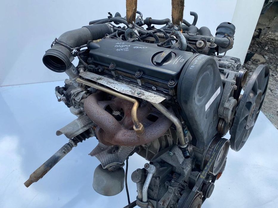 Silnik Kompletny Vw Passat Seat Exeo Audi A4 B7 1.6/8v Alz