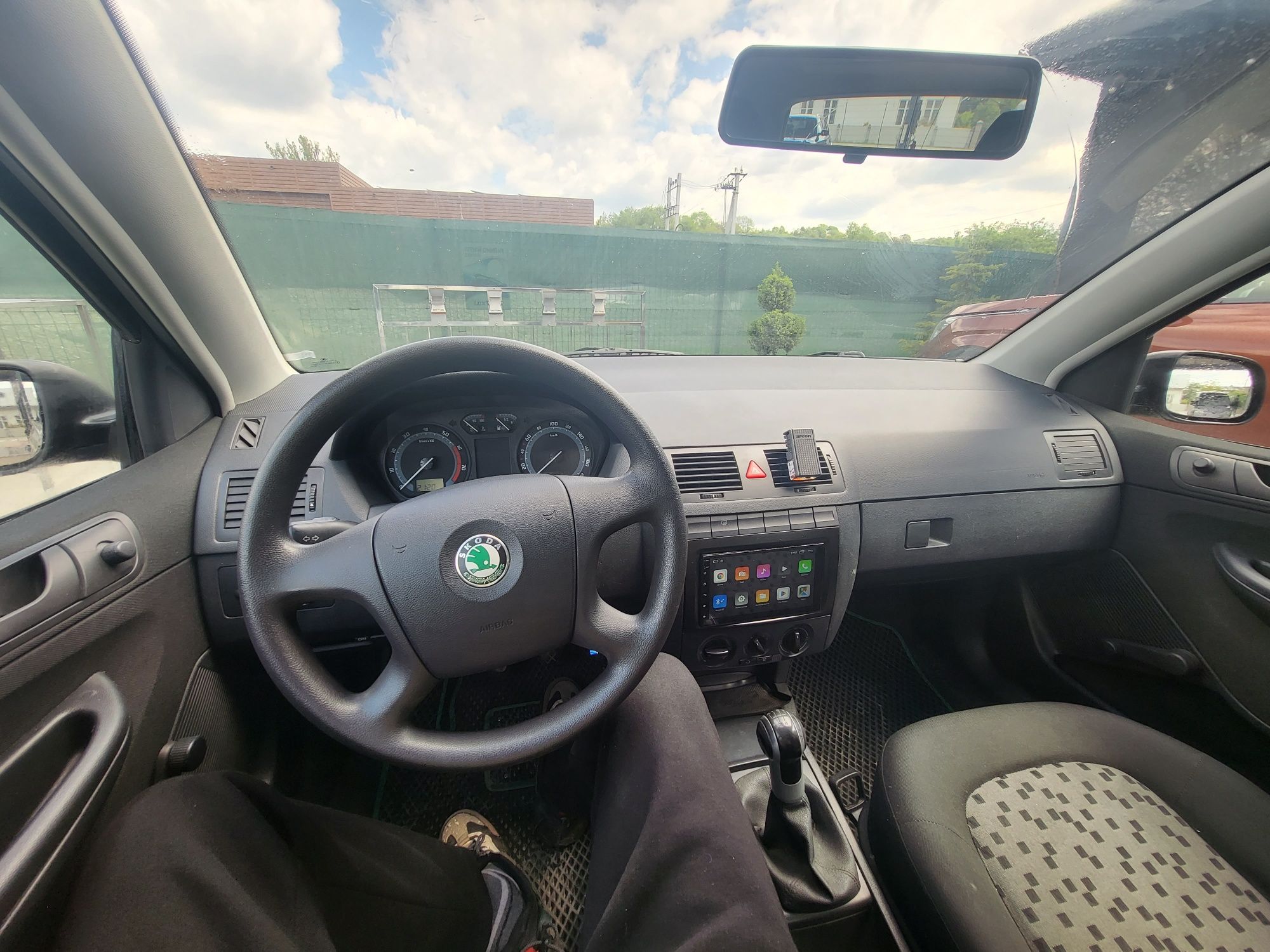 Skoda Fabia 2006