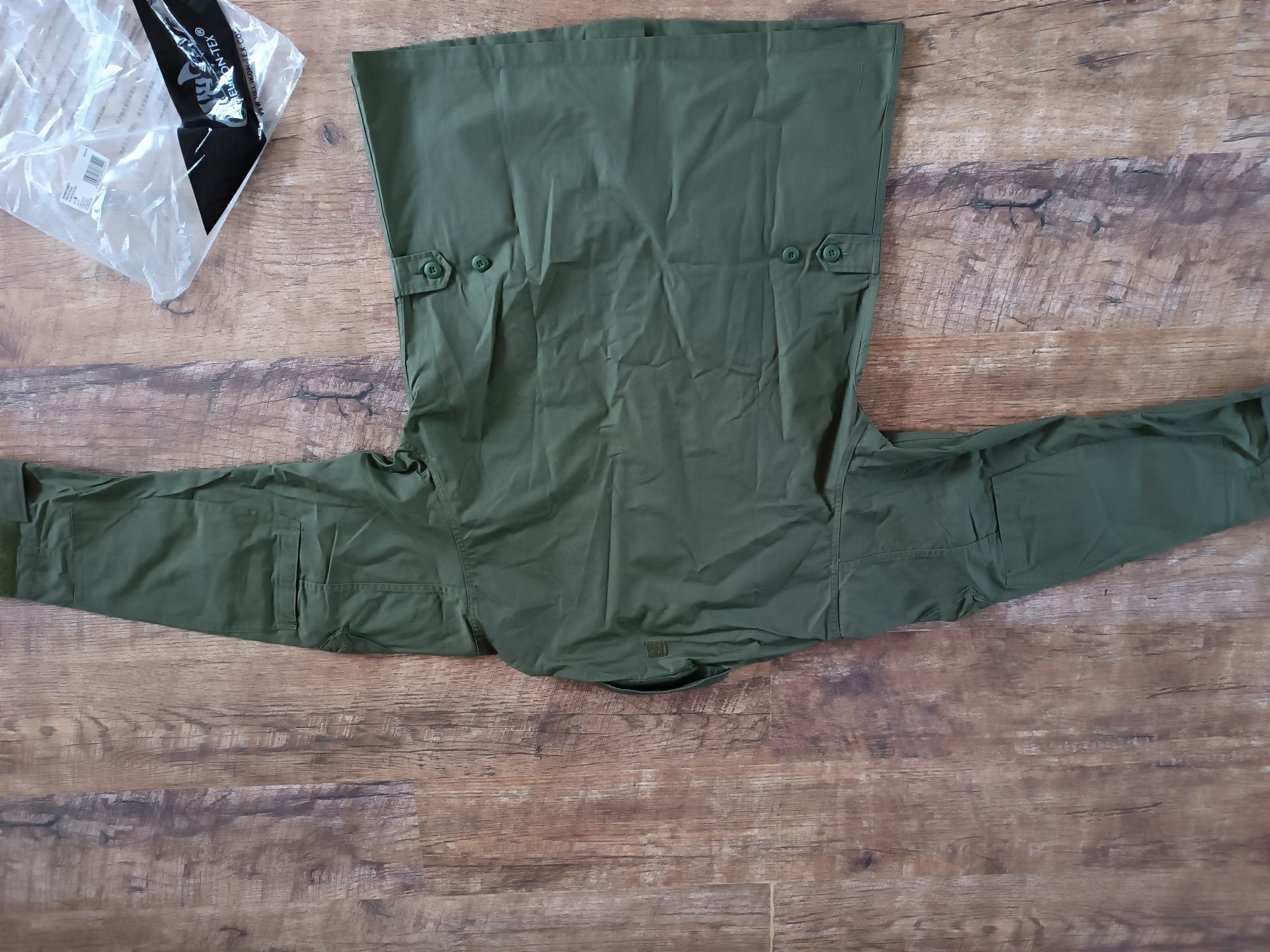Bluza Helikon SFU Next  Polycotton Ripstop Olive M