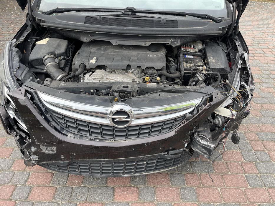 Opel Zafira C Tourer 2.0CDTi