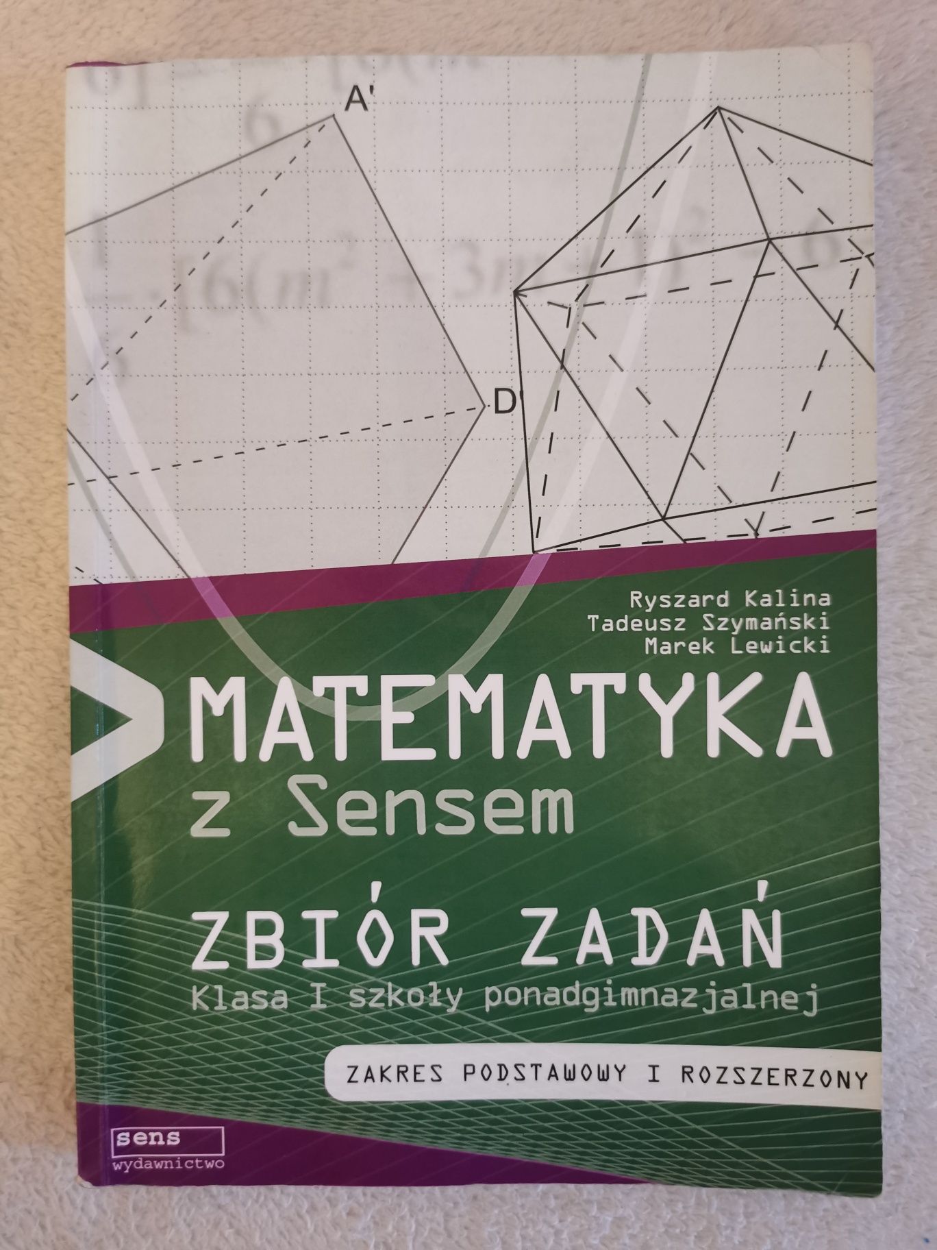 Matematyka z sensem Zbiór zadań