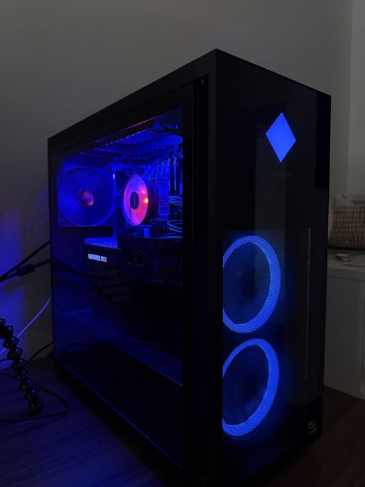 Desktop Omen HP 40L