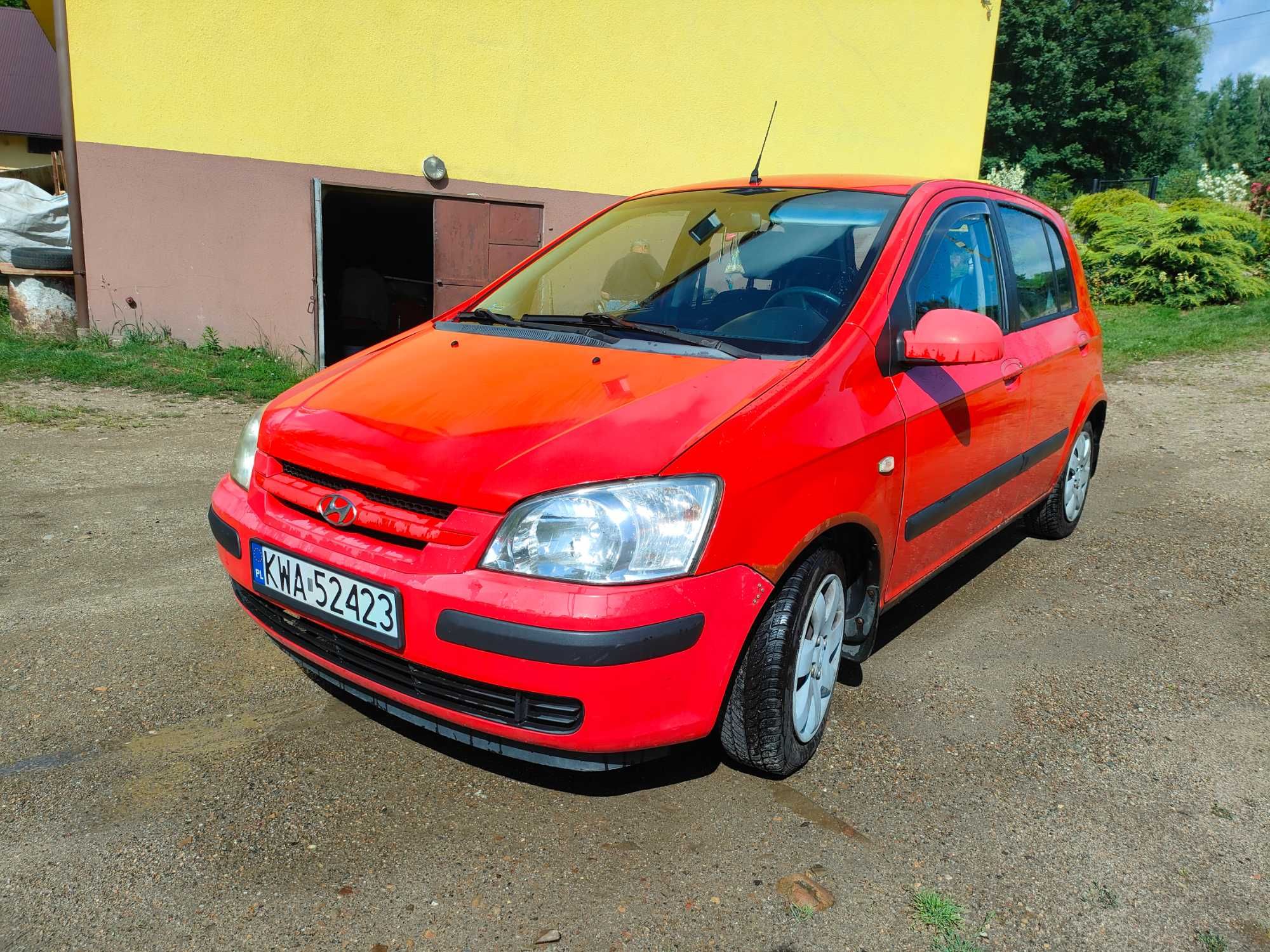 Hyundai Getz 1.3