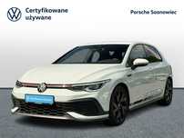 Volkswagen Golf VAT 23% , GTI Clubsport 2.0 TSI, 300KM, Gwarancja, Alcantara