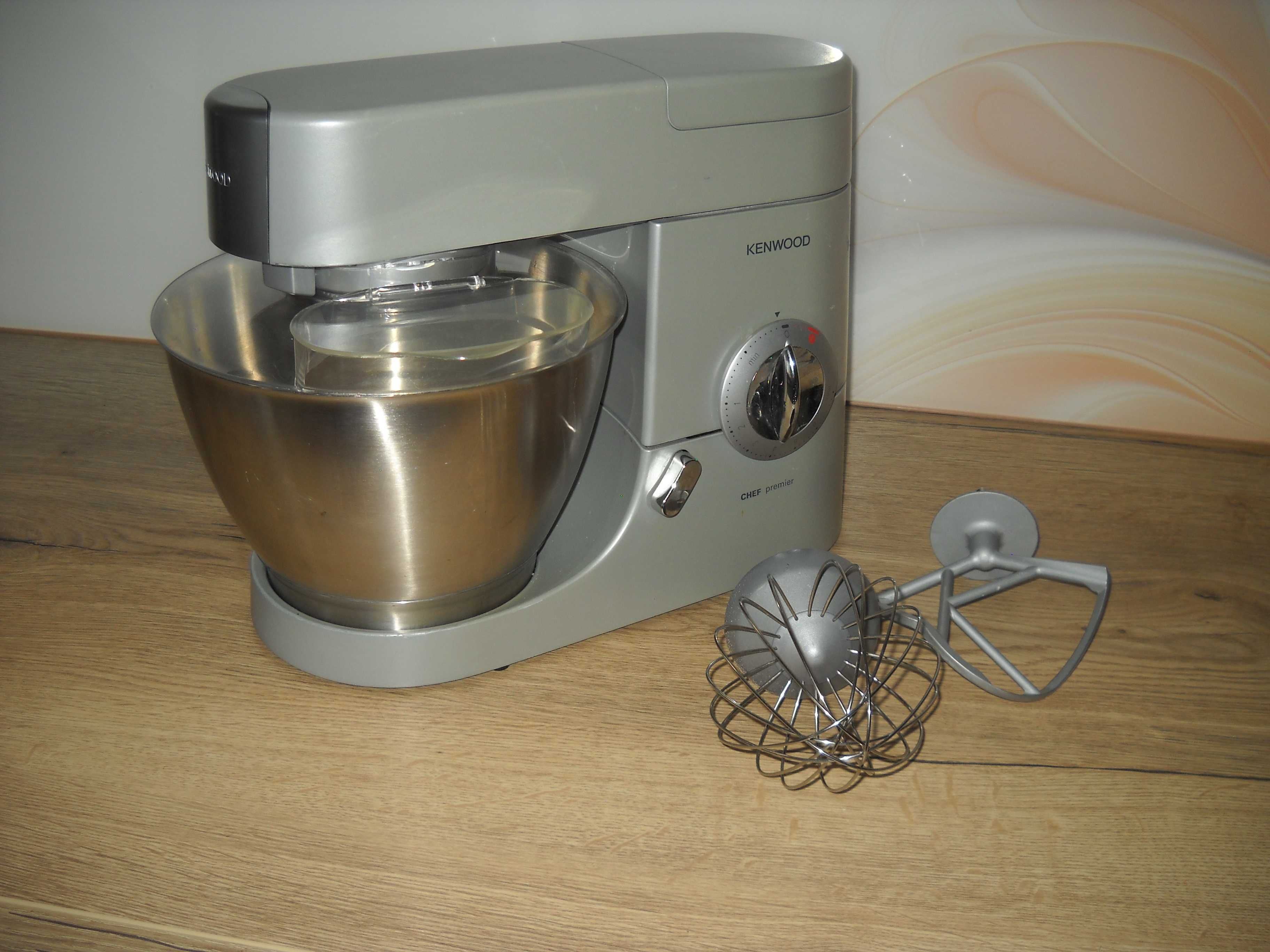 Robot Planetarny Kenwood Chef premier model KMC5XX