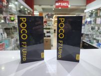 New Poco F7 Ultra 12/256 16/512 Yellow EU Global