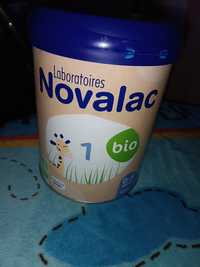 Смесь детская novalac bio