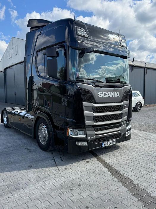 Scania R450