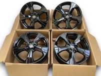 Felgi ALUMINIOWE 17 Nissan Micra Note Renault Clio V