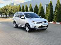 Mitsubishi Outlander,2008 год ,2.0 Дизель ,4WD,МКПП 6ст,НИКОЛАЕВ