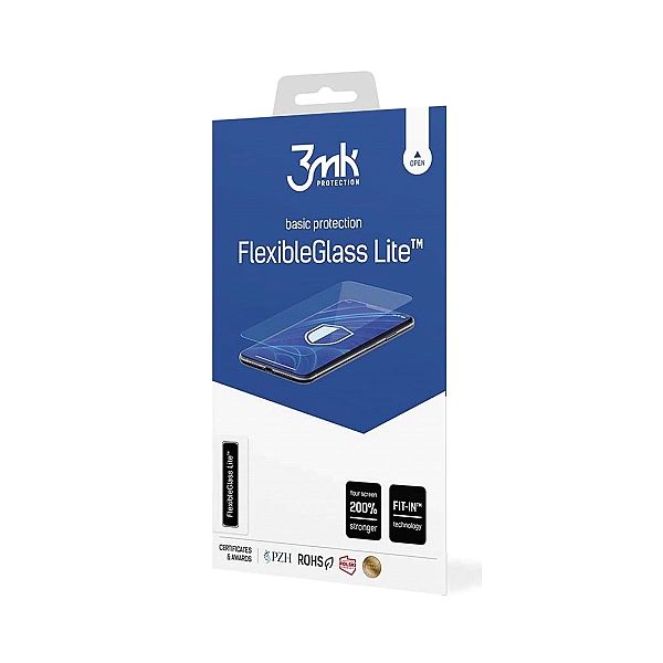 Szkło hybrydowe 3mk FlexibleGlass Lite™ na Microsoft Surface Go 3 / Go