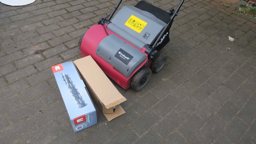 Wertykulator aereator Einhell RG-SA1413 33cm