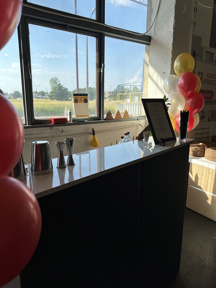 KingsBar - Barman na wesela / imprezy okoliznościowe itp...