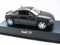 Audi TT 8N Maxichamps Model 1:43 zabawka samochodzik autko