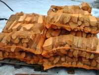 Drewno opałowe suche+ transport