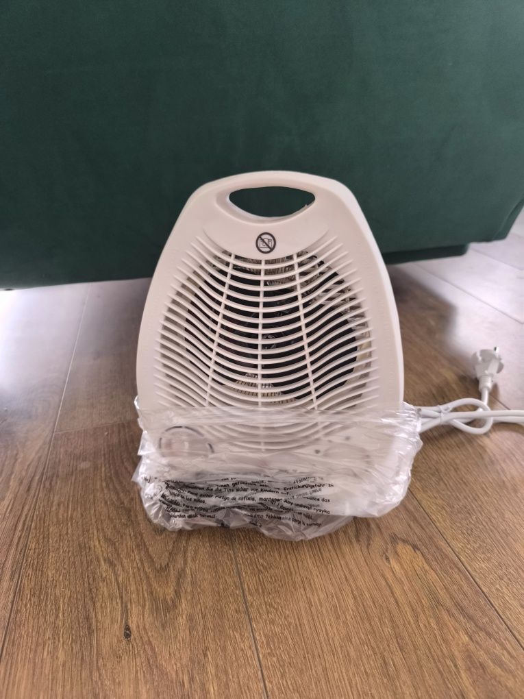 Termowentylator Hoffen 2000 W biały