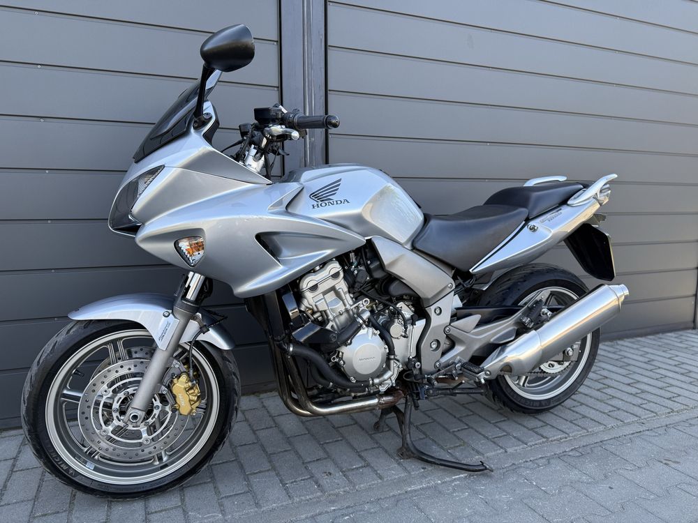 Honda CBF1000 abs z 2006r tylko 36 tys km