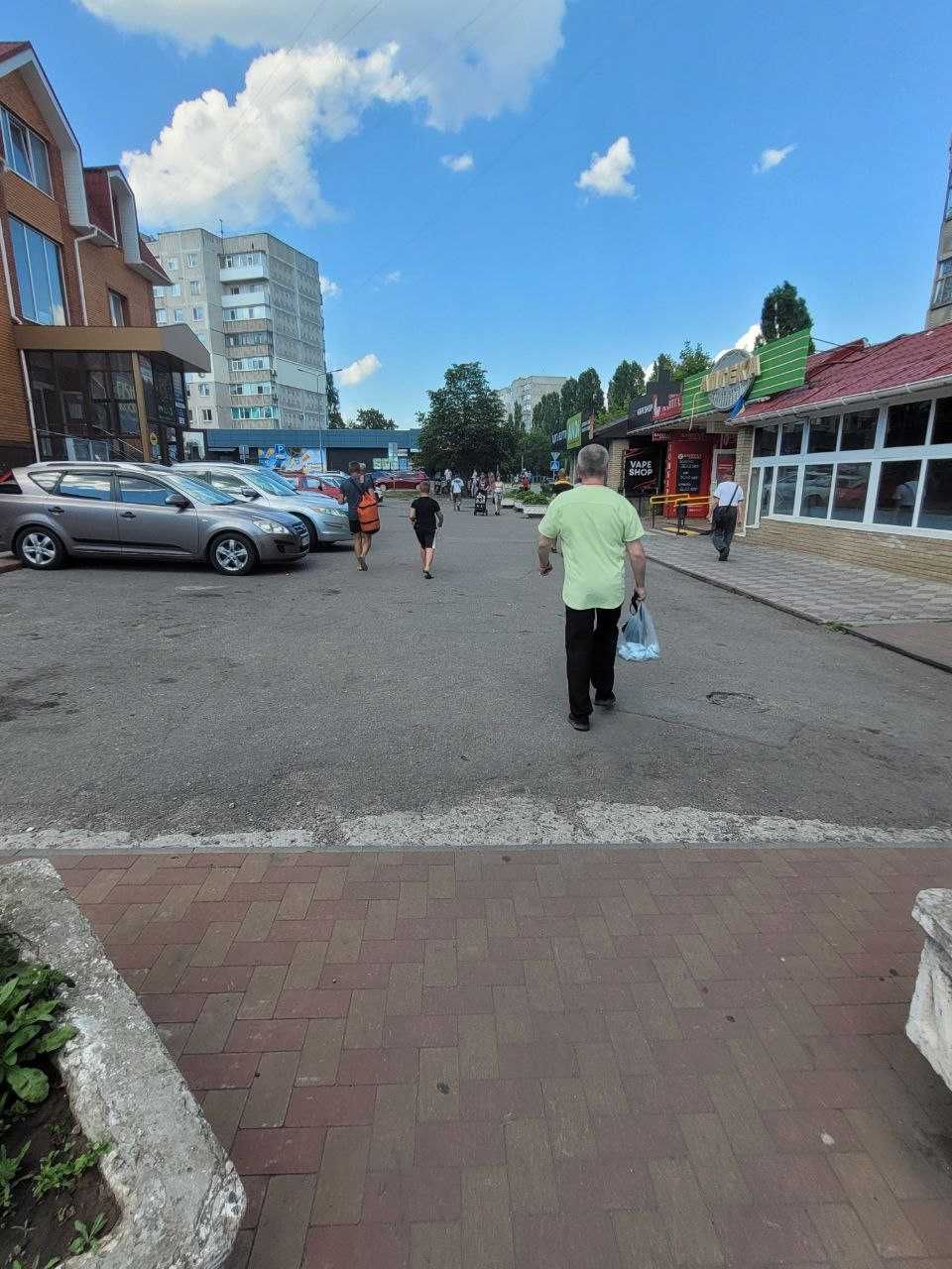 Оренда приміщення. Бочнчука 1. 130 м2