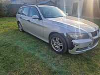 Bmw E91 touring 2.0i 150km benzyna n46b20 sprowadzony