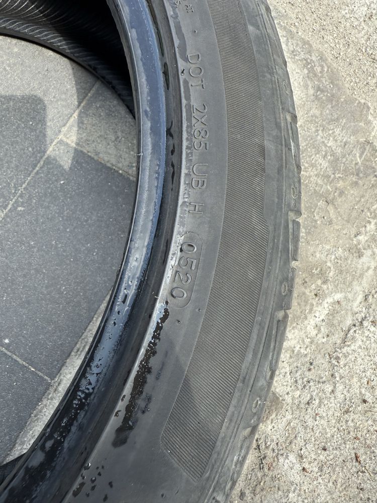 Hankook ventus s1 evo2 255/40/20 2020r!