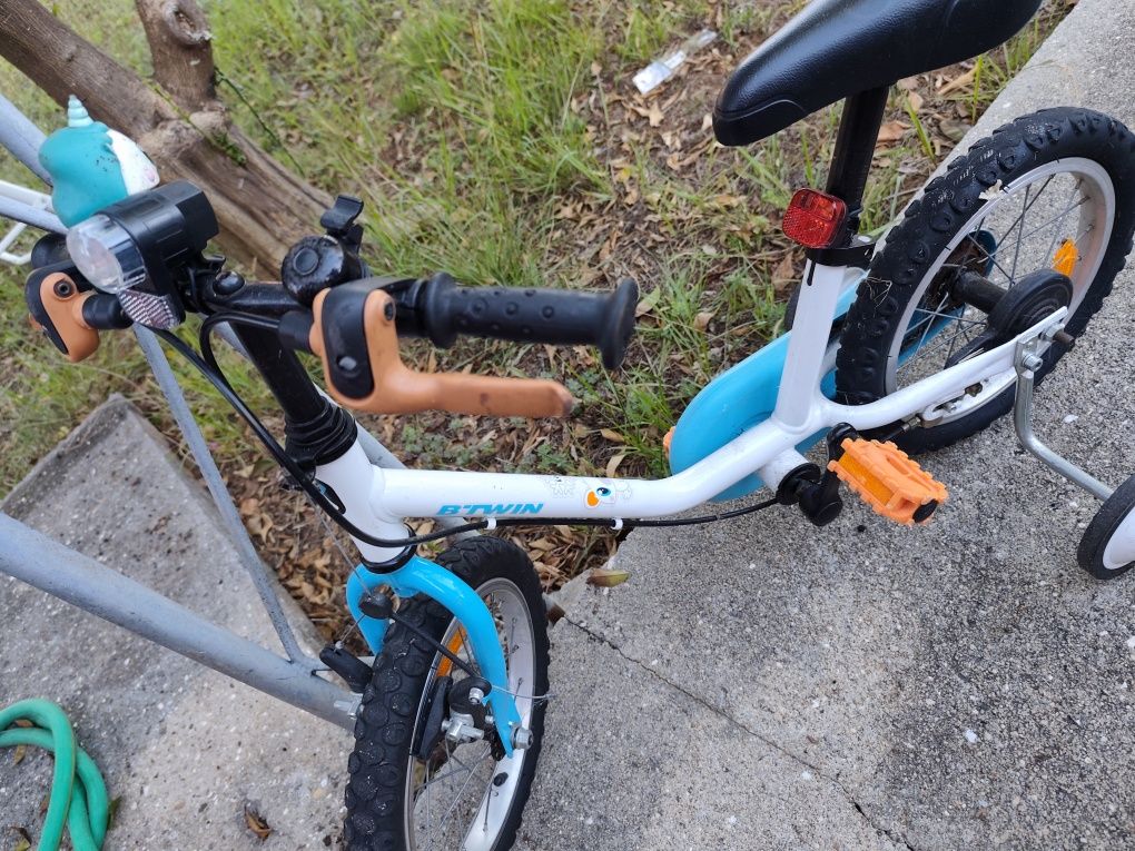 2 bicicletas usadas