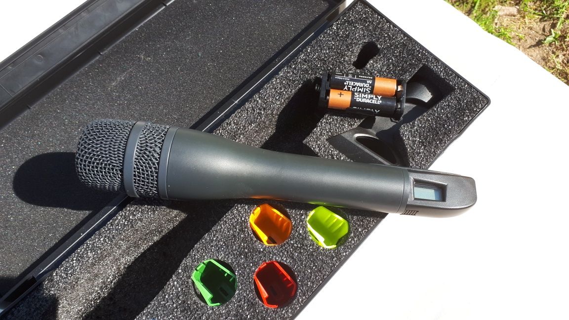 Mikrofon bezprzewodowy BOSCH - MW1-HTX-F4